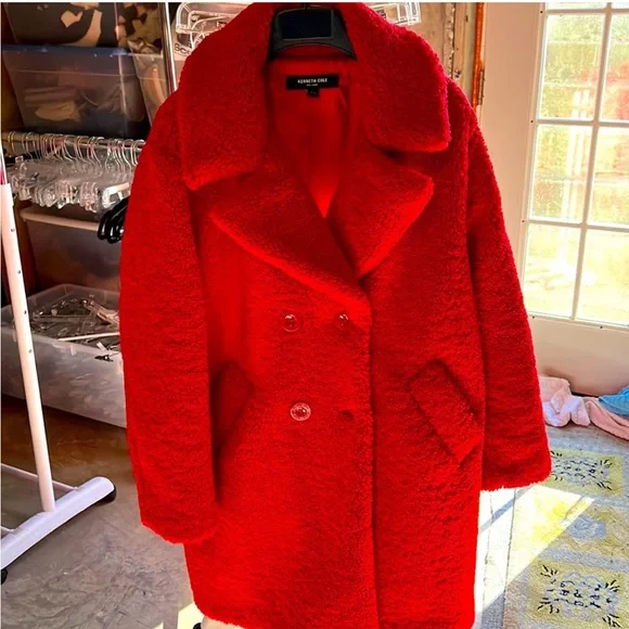 Teddy bear coat size 24 deals
